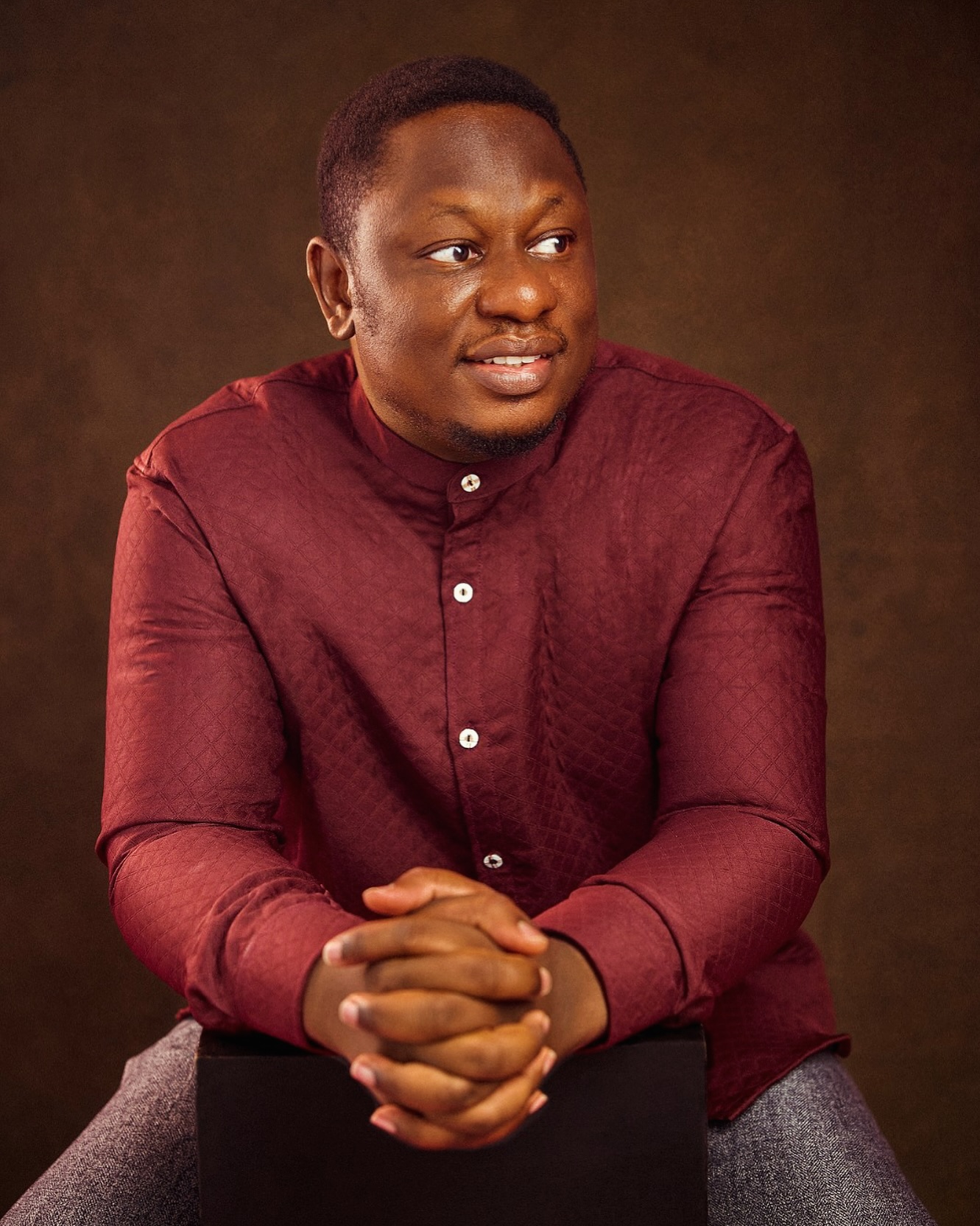 Deji Kurunmi portrait